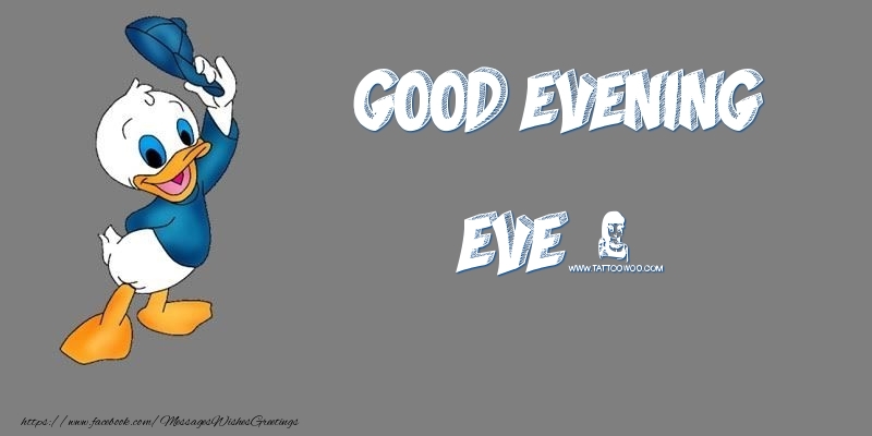  Greetings Cards for Good evening - Animation | Good Evening Eve